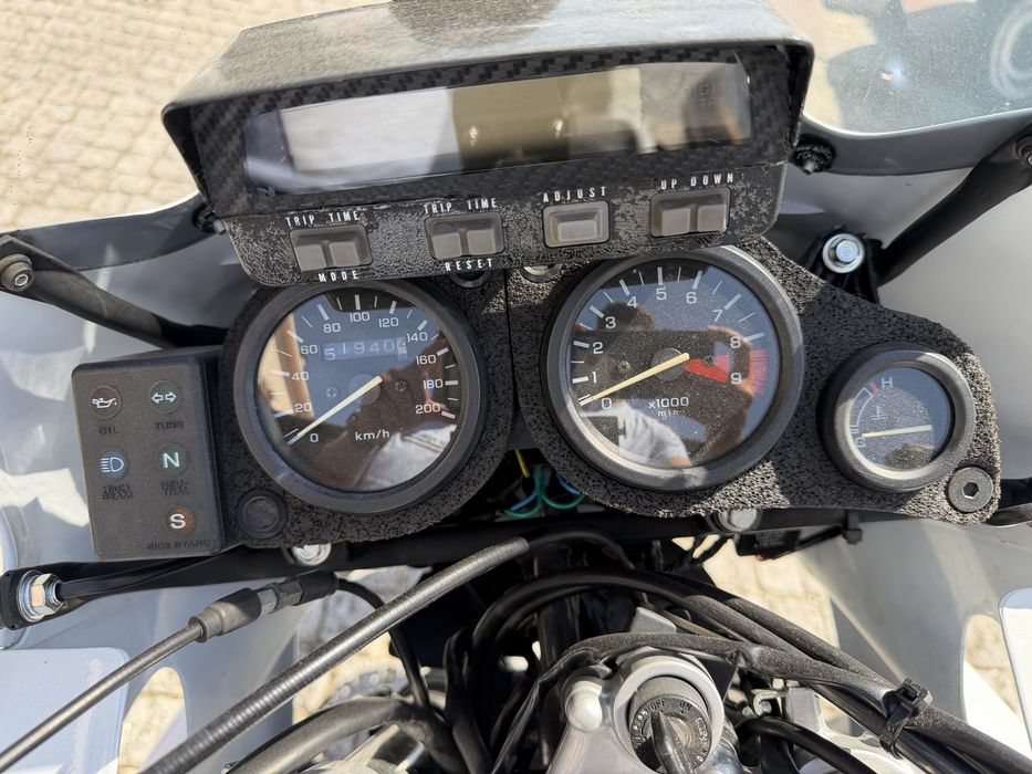 Africa Twin 750cc 1998