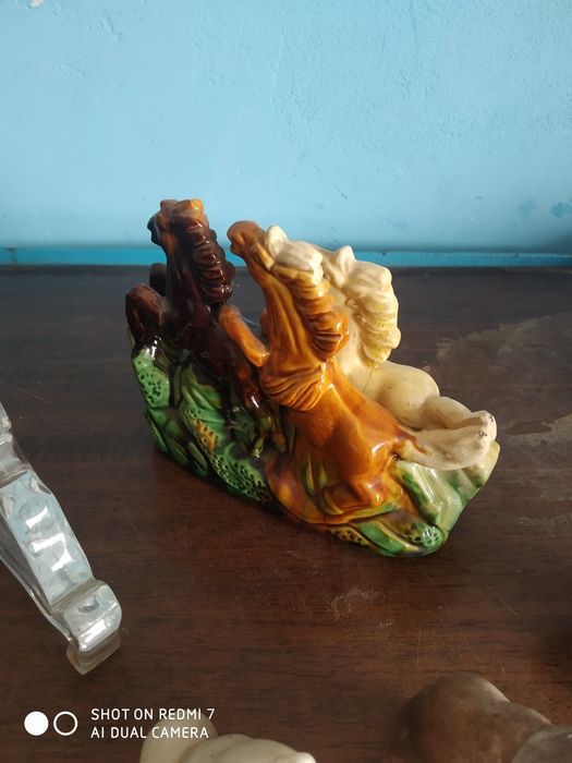 Фарфоровые статуэтки СССР