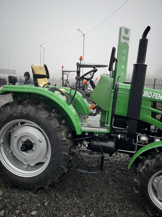 EUROFENG 554LUX     Трактора ДМТЗ всі моделі  в наявності