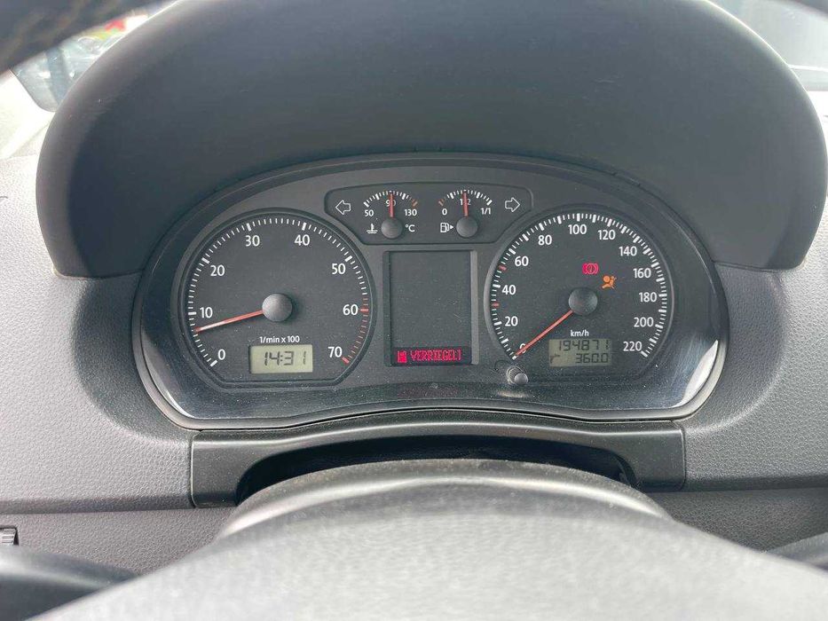 Volkswagen Polo 2007 VIN WVWZZZ9NZ7D071817 фото оголошення 19 з 24