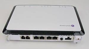 Modem fibra Alcatel Lucent 7342