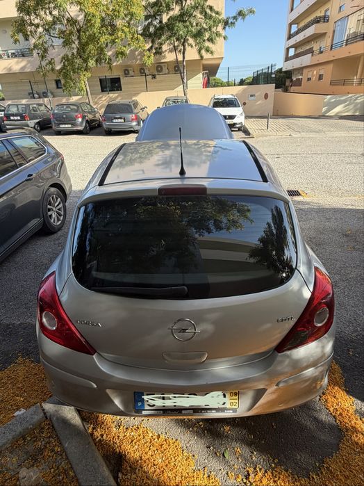 Opel Corsa D vam diesel