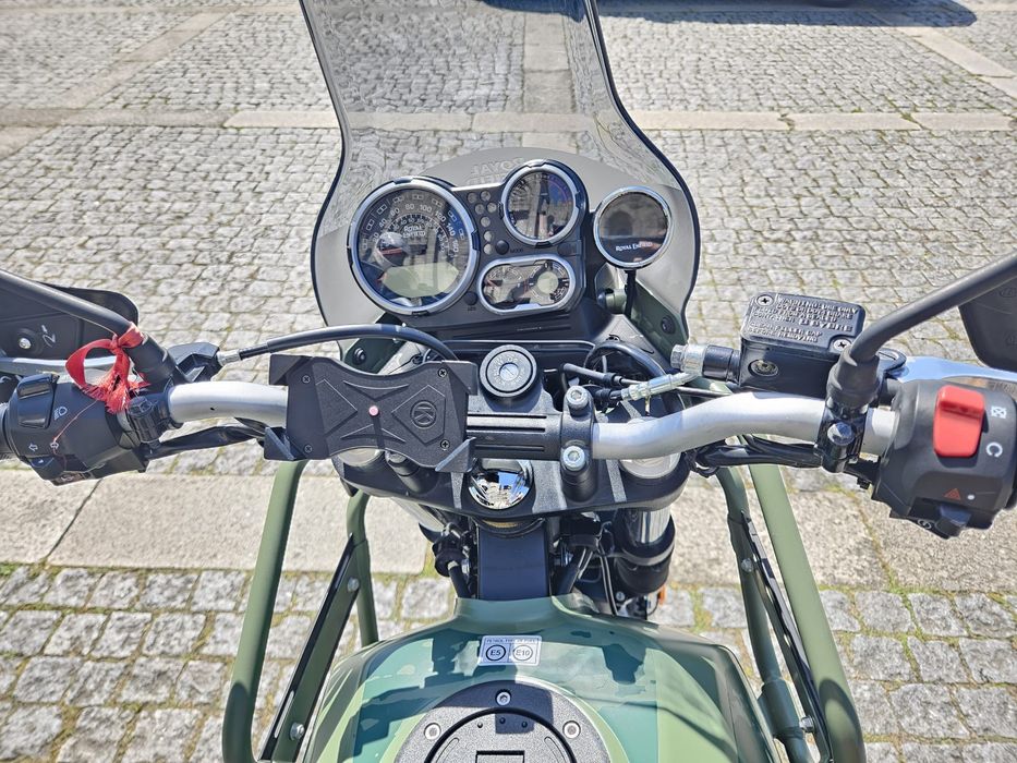 Royal Enfield Himalayan