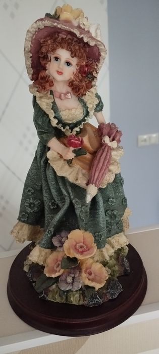 кукла  статуэтка