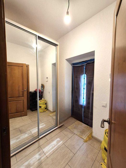 Продаж будинку з ремонтом 90м.кв, ділянка 12сот, с Бобриця!Поруч ліс!