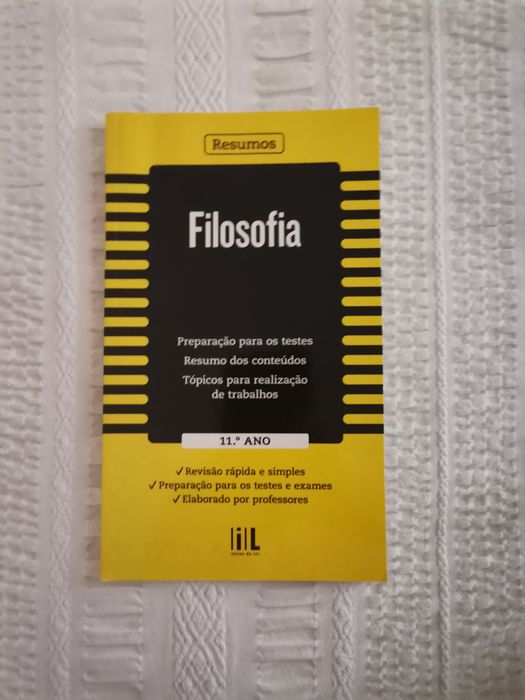 Filosofia Manual de Apoio