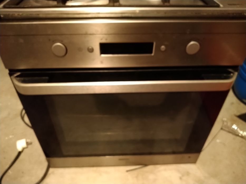 Płyta gazowa i piekarnik BEKO do zabudowy
