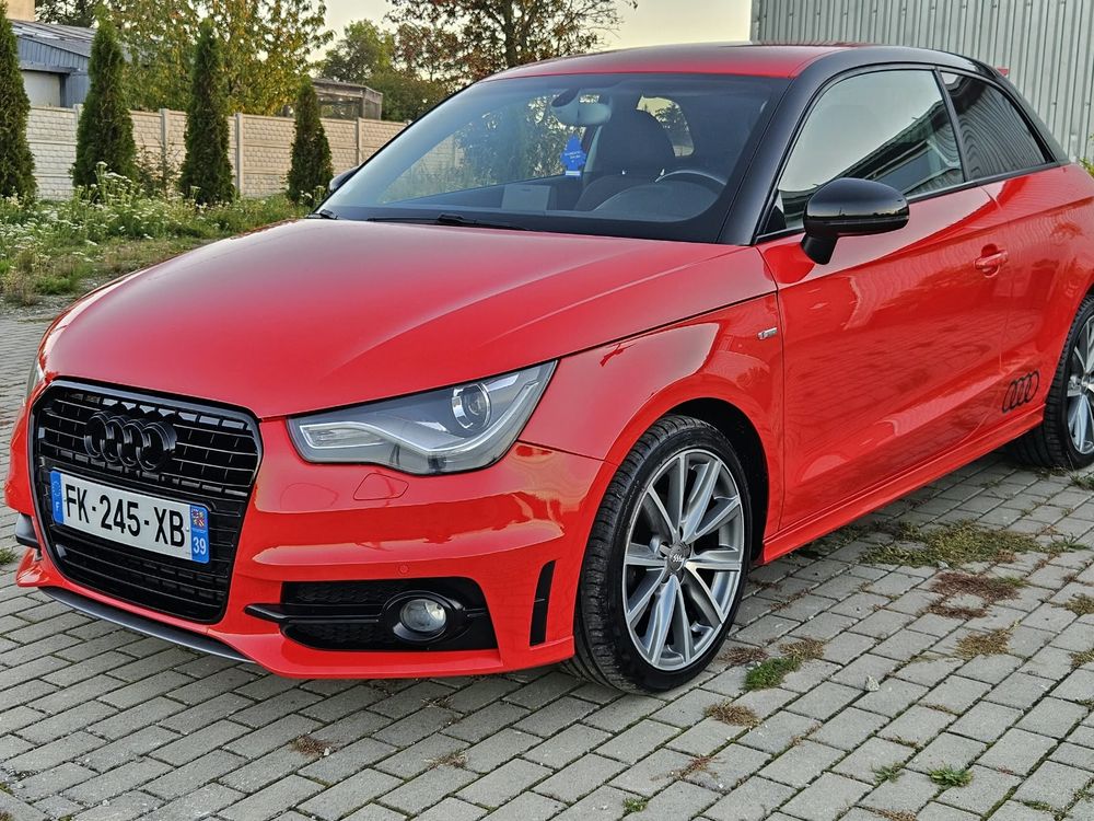 Audi A1
