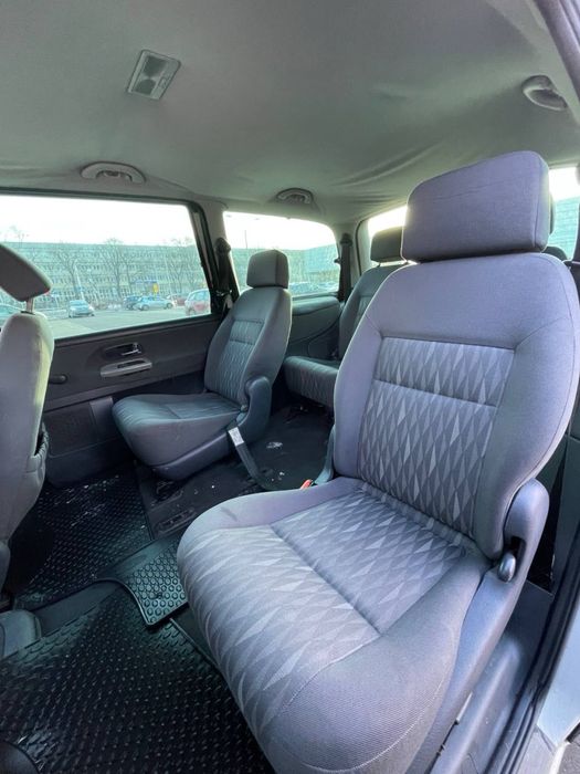 Ford Galaxy 2.3 LPG // 7 Osob //Alu // Zimowe Opony // Brak Rdzy