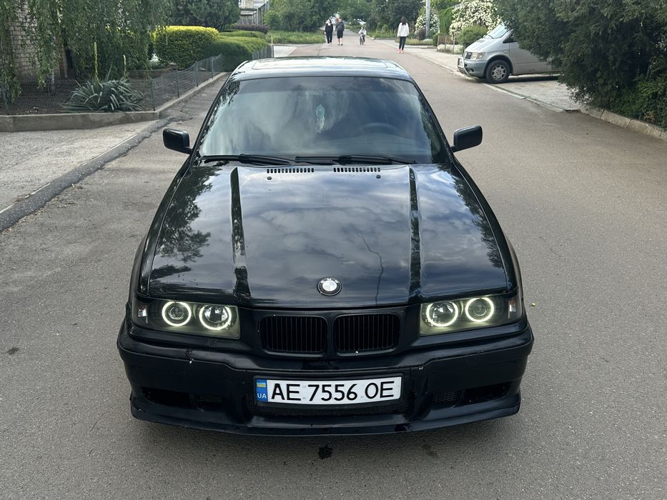 Продам BMW E36 купе обмэн