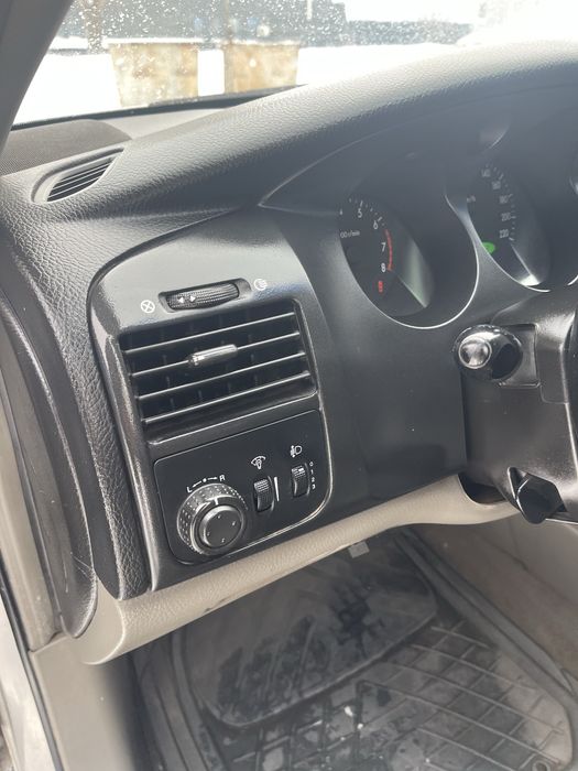 Chevrolet Evanda 2006 2.0 avtomat Еванда на автоматі 2.0 газ/бенз