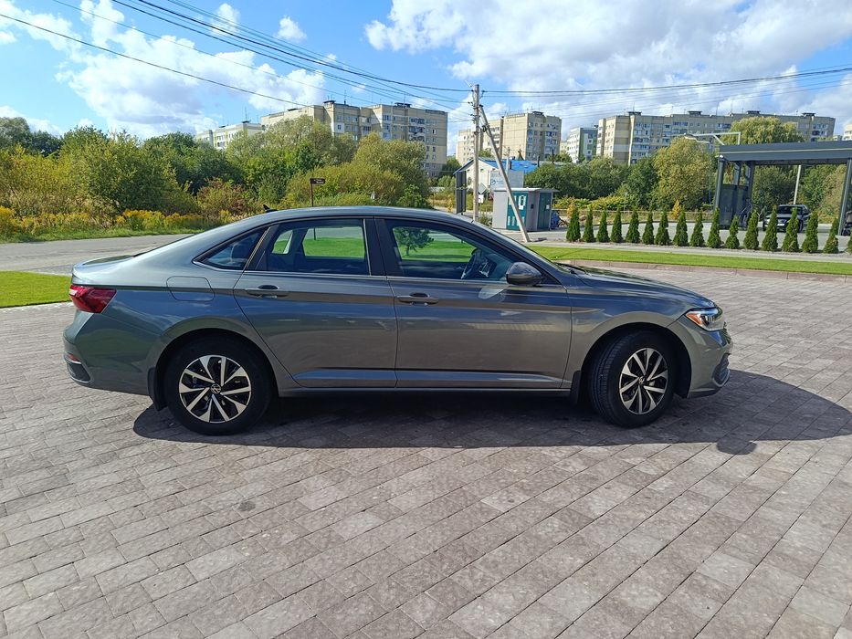 Volkswagen jetta 2024