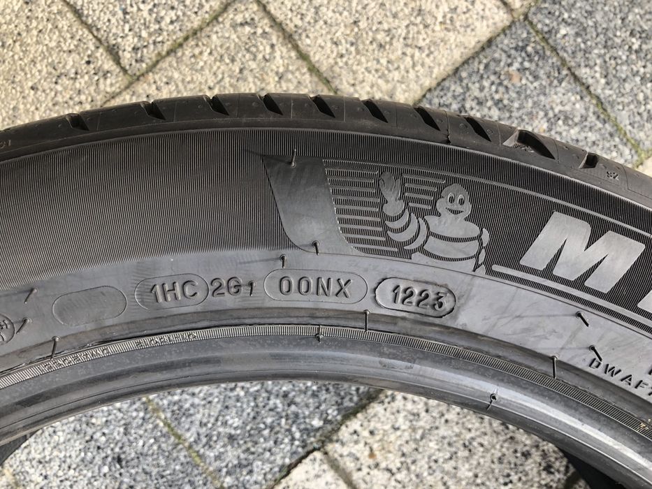 Michelin E Primacy4 205/55 19 Nowe/Demo 23rok Komplet