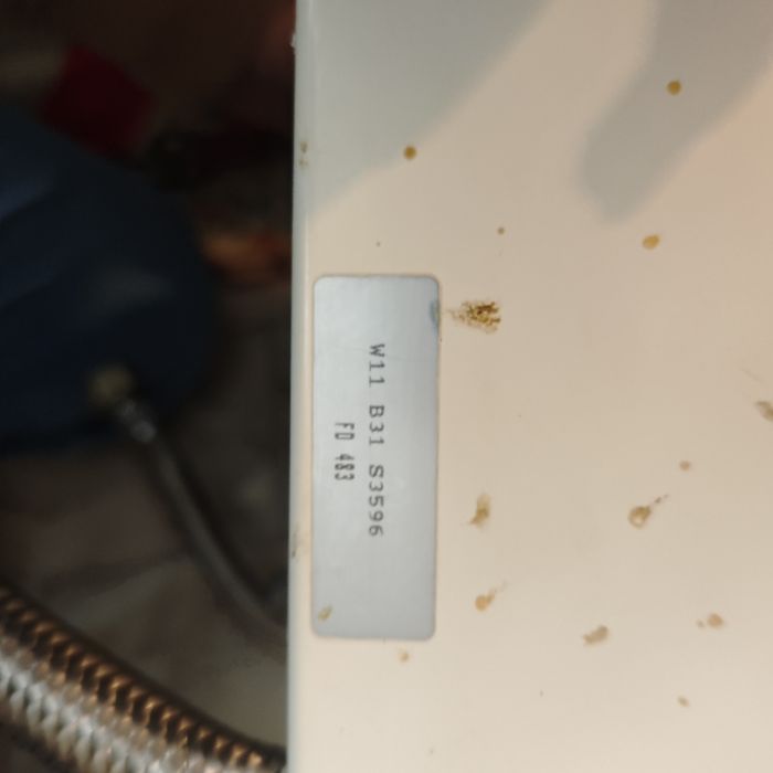 Esquentador da Vulcano