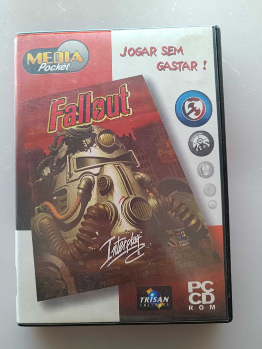PC Game: Fallout – Like New64170797104258120