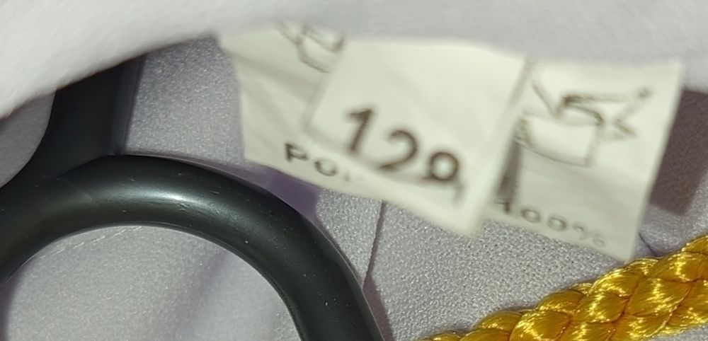 Alba Komunijna z cingulum