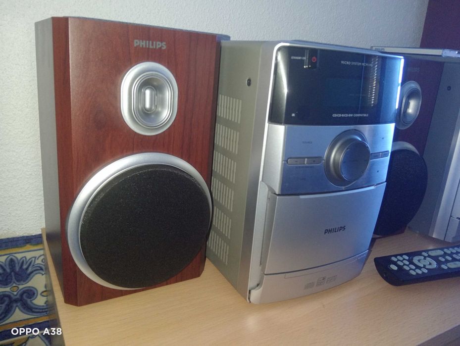 Micro system Philips mcm149