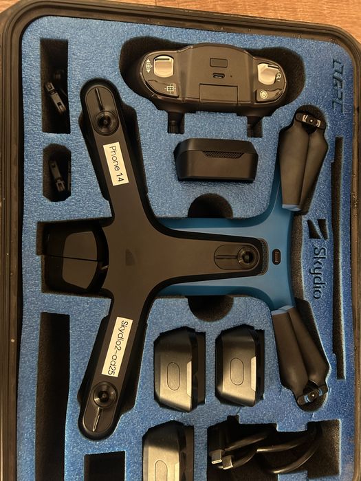 Каадрокоптер Skydio 2+ Enterprise Kit