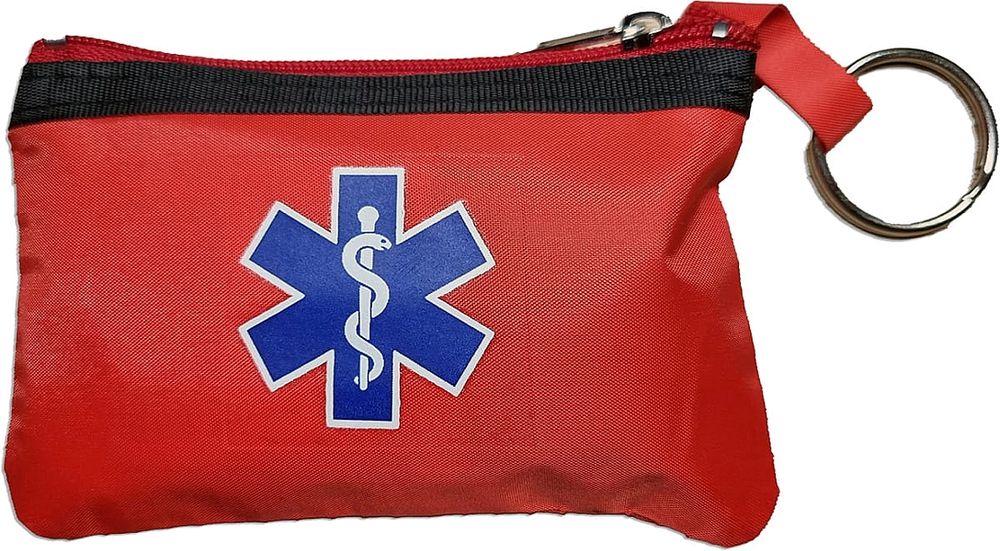 Apteczka / brelok Cpr Ratownictwo Medyczne - czerwony
