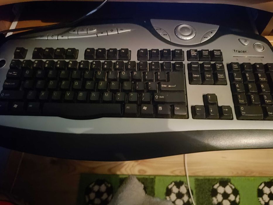 Komputer stacjonarny,zestaw.