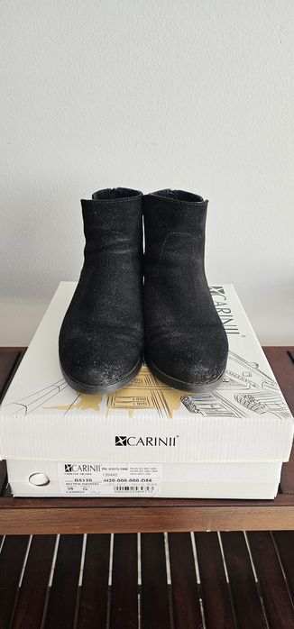 Botki Carinii 38/39