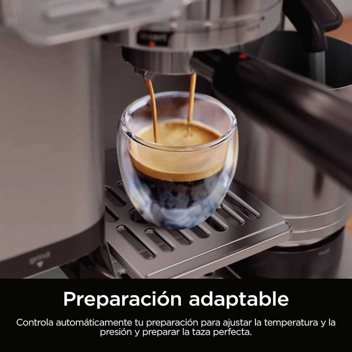 Maquinas Café Ninja Luxe Pro ES701EU