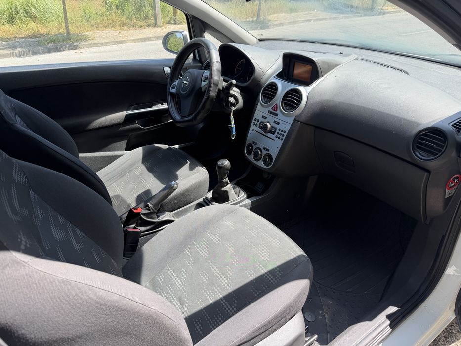 Opel Corsa 1.3 Cdti 2014 Impecavel…ACEITO TROCA….