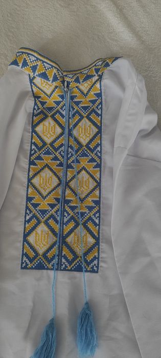 Вишиванка чоловіча