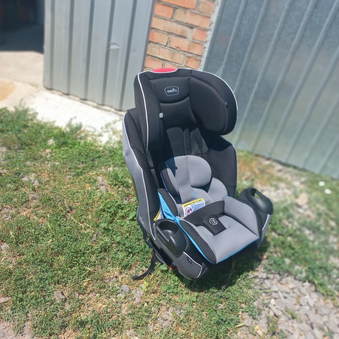 Крісло дитяче автомобільне