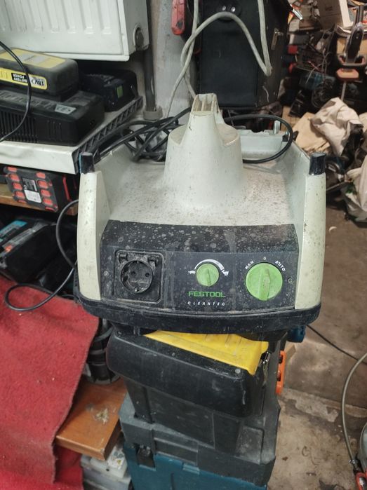 Festool góra odkurzacza ctl mini