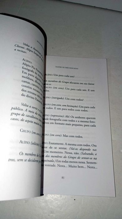 Teatro às Três Pancadas - António Torrado