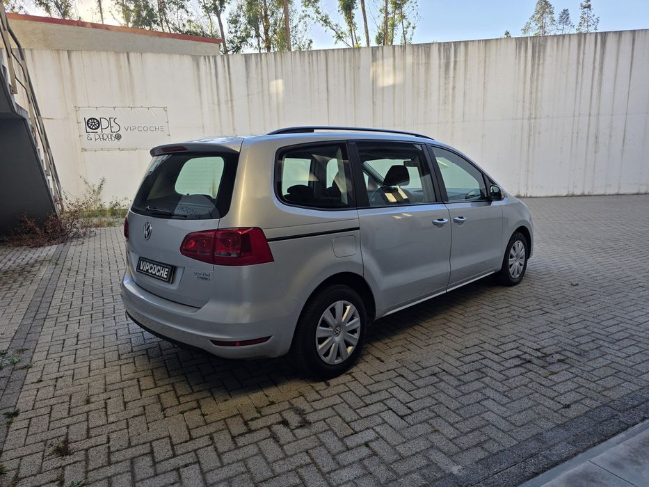Monovolume 7Lugares VW SHARAN 2.0TDI 140CV CX6- Imaculada- Garantia