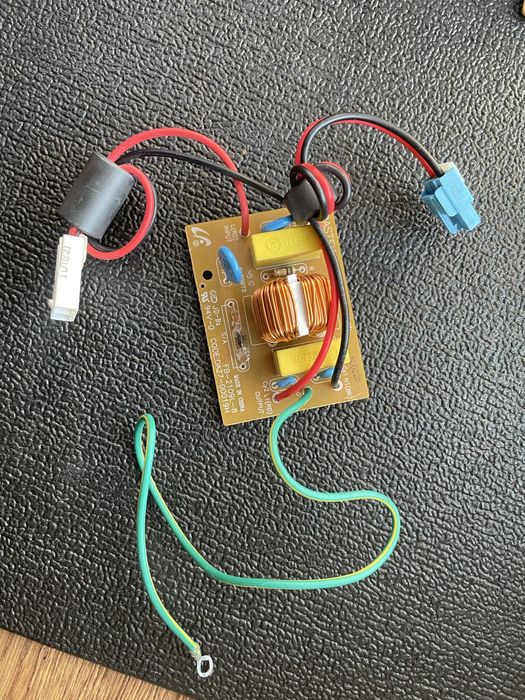 Plytki sterujące samsung