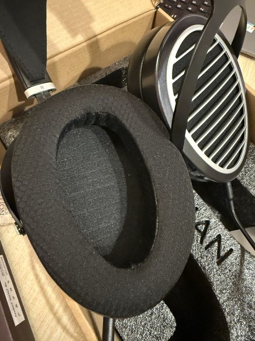 NOWE Hifiman Ananda Stealth V3 - planarne gwarancja