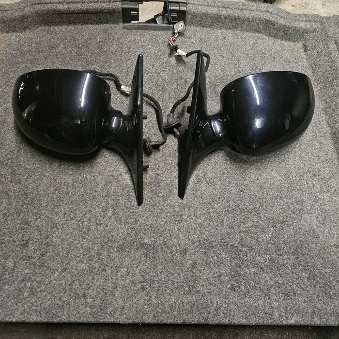 BMW e46 m3 Lusterka El. Składane Originalne