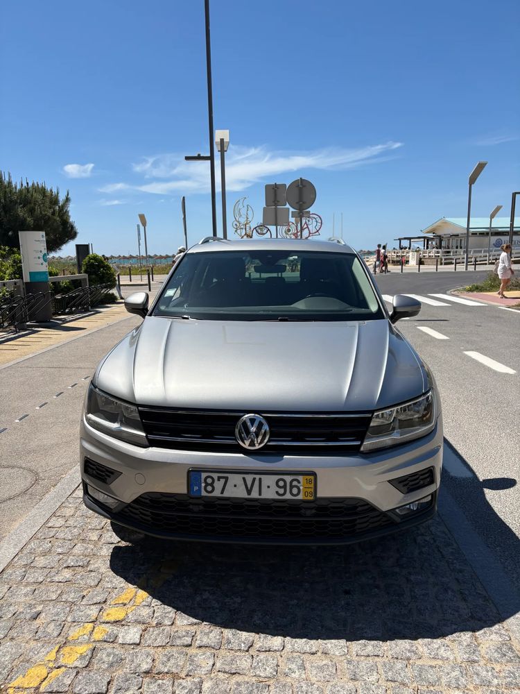 VW Tiguan 2.0 TDI Confortline
