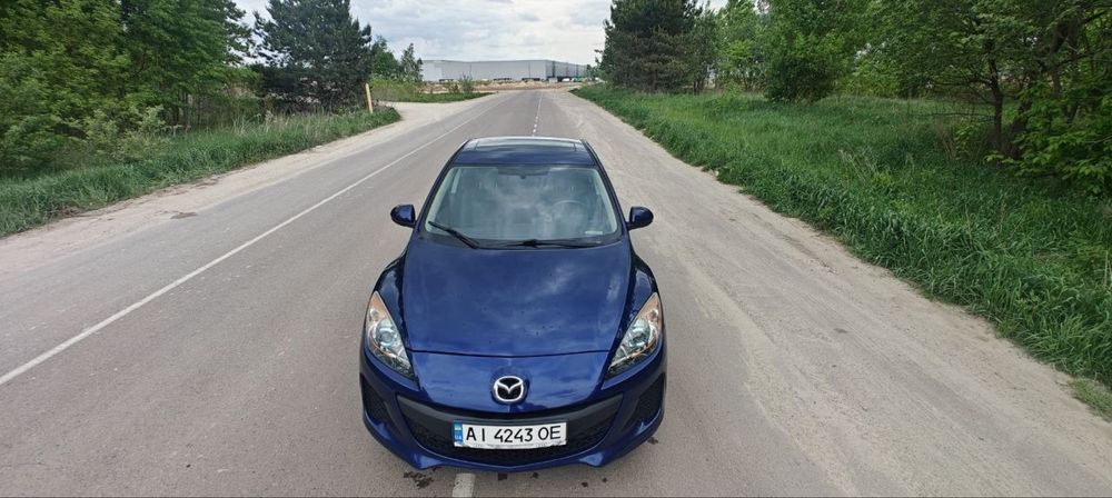 Продаж Mazda 3 2012