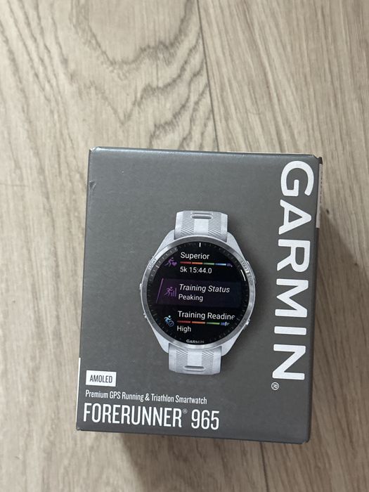 Garmin Forerunner 965 Amoled