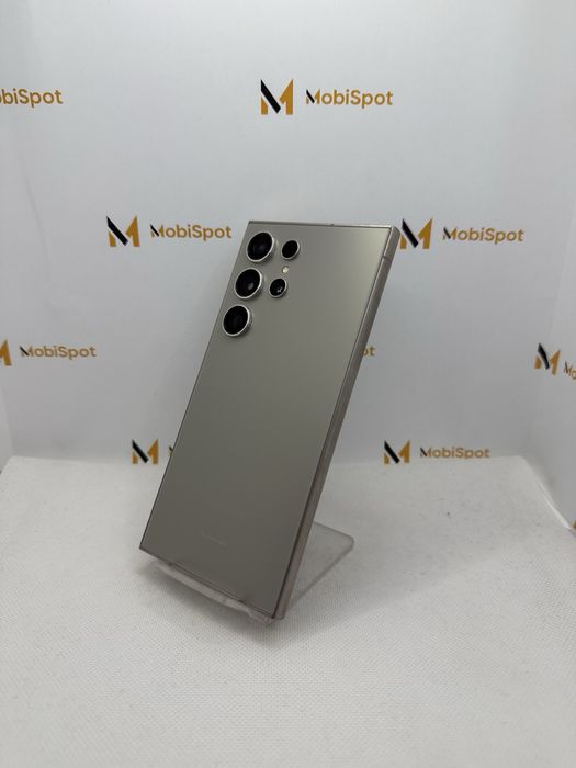 Samsung s24 Ultra Natural Titanium 12/512gb Neverlock