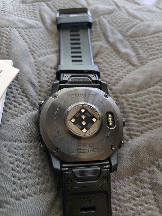 Garmin fenix 7X pro