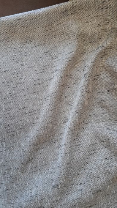 Cortina nova para quelha embutida