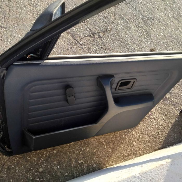Portas completas BMW E30 Sedan