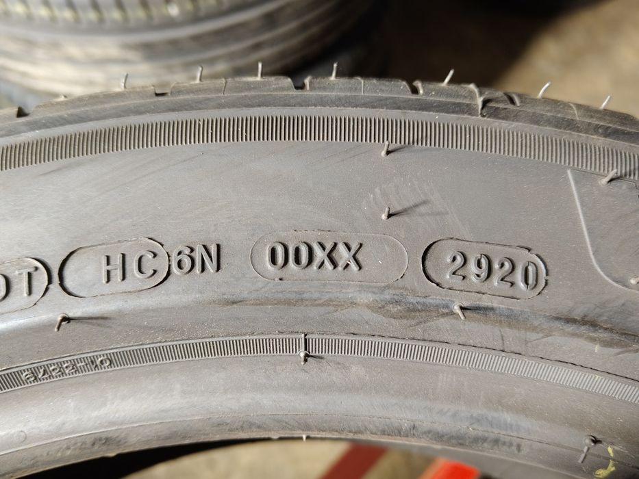 235/45ZR19 99 Y Michelin Pilot Sport 4 Nowa Lato     N52/S8