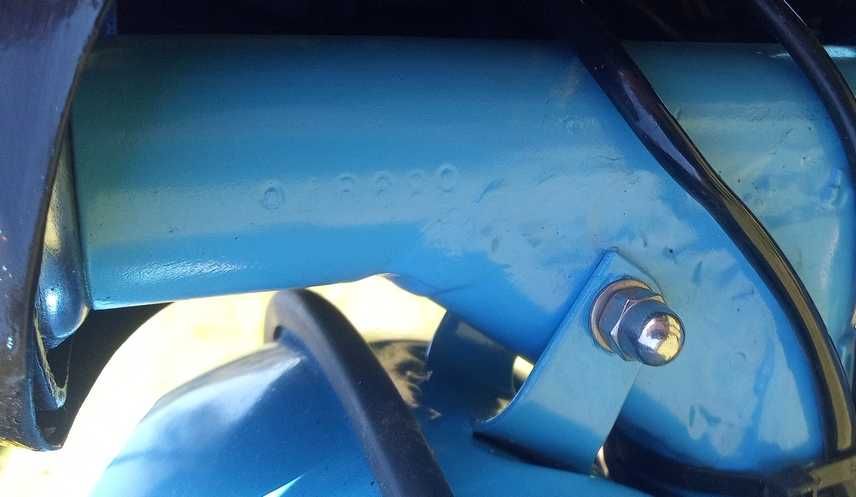 Motorower Romet Komar