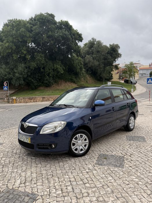 Skoda Fabia 1.2 HTP