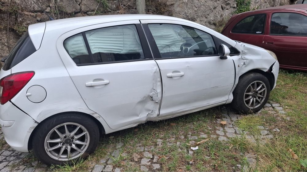 Corsa opel 2008. foto 2