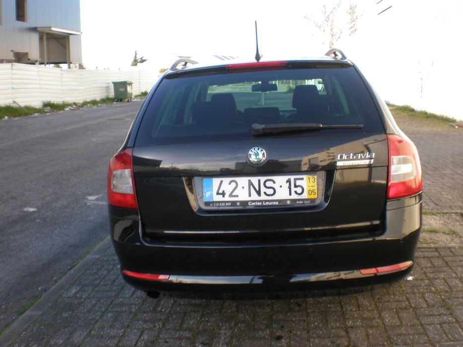 Vendo skoda 1.6 tdi nacional