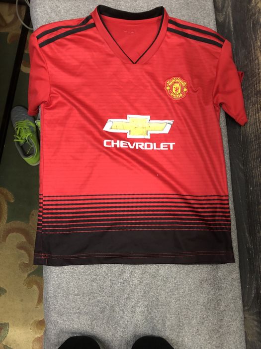 Футбольна форма мю