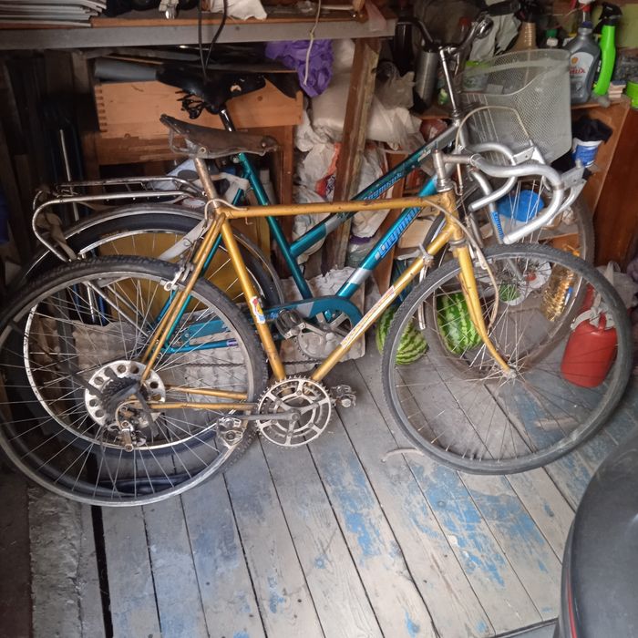 Велосипед " Турист" старт-шоссе