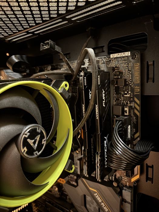 Комп'ютер, системний блок